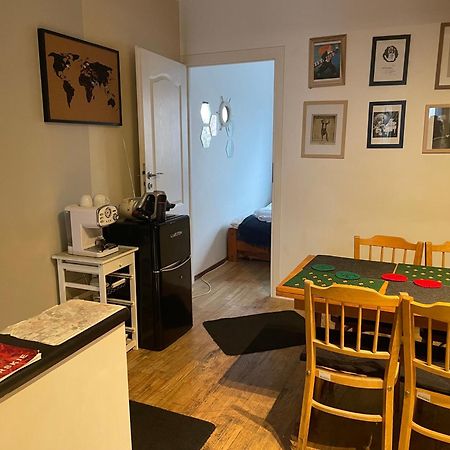 Apartament Paderewski Πόζναν Εξωτερικό φωτογραφία