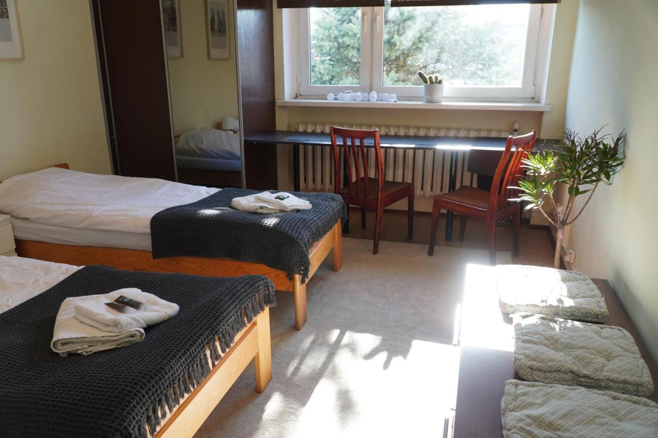 Apartament Paderewski Πόζναν Εξωτερικό φωτογραφία