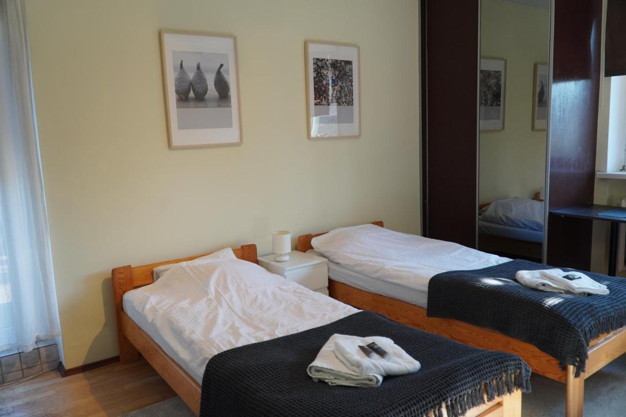 Apartament Paderewski Πόζναν Εξωτερικό φωτογραφία