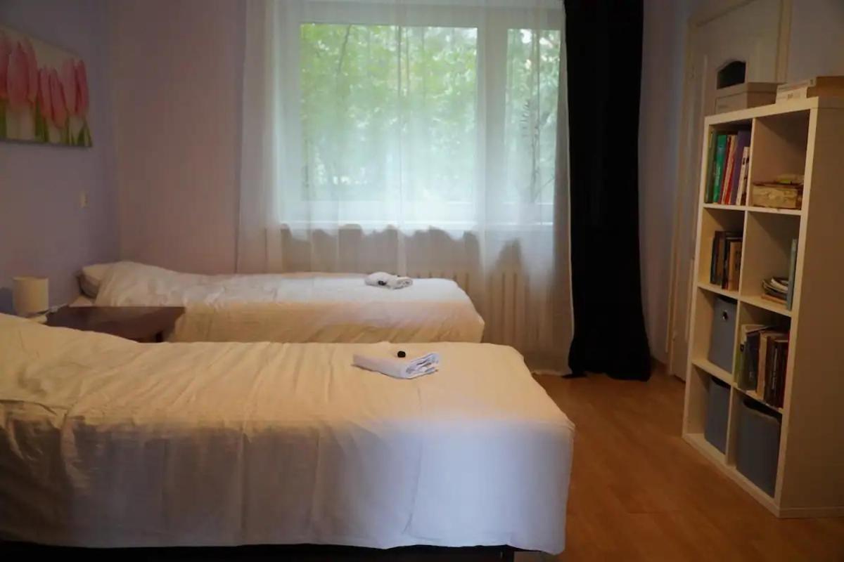 Apartament Paderewski Πόζναν Εξωτερικό φωτογραφία