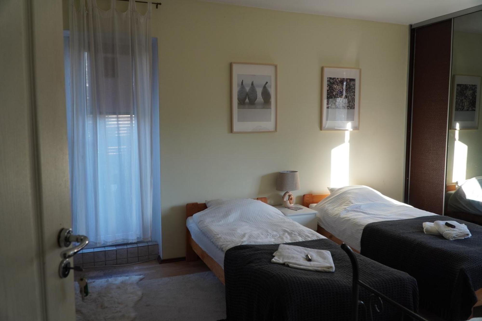 Apartament Paderewski Πόζναν Εξωτερικό φωτογραφία