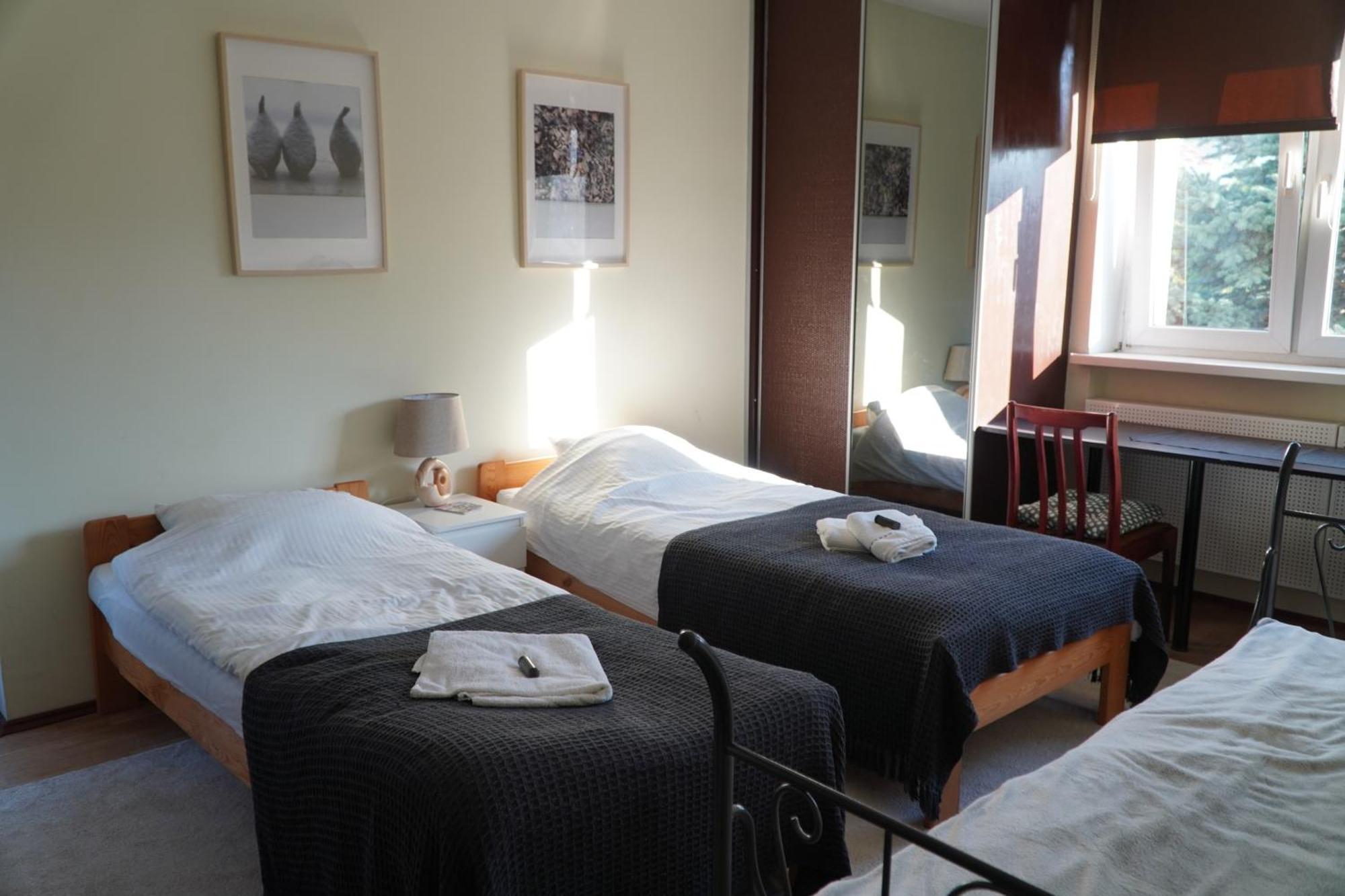 Apartament Paderewski Πόζναν Εξωτερικό φωτογραφία