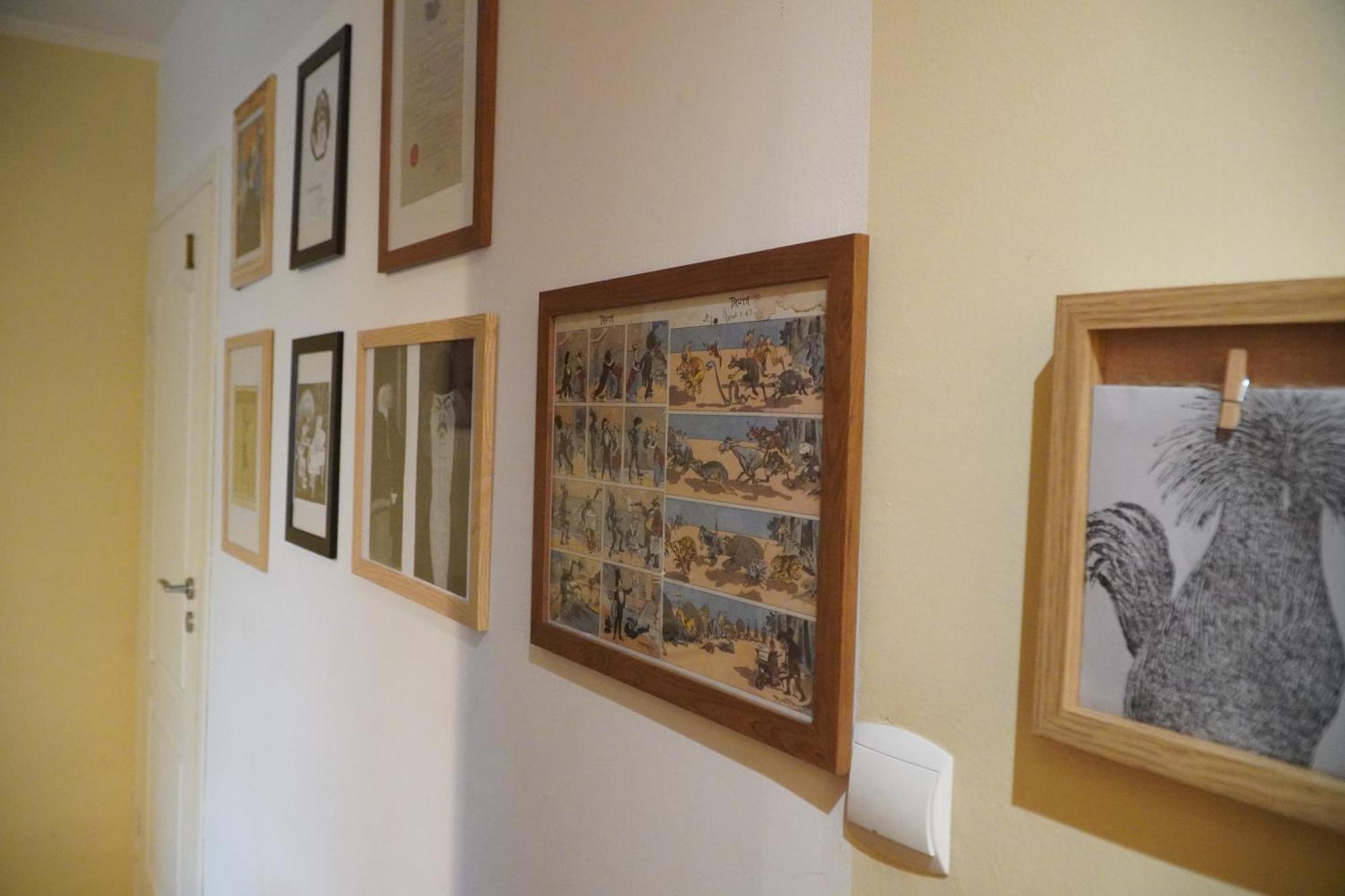 Apartament Paderewski Πόζναν Εξωτερικό φωτογραφία