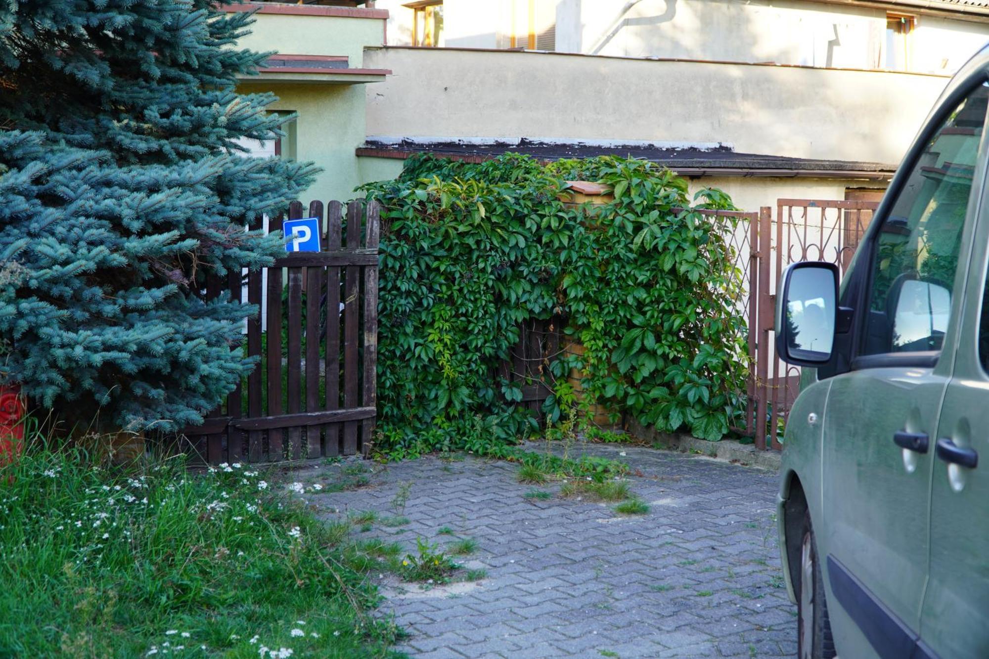 Apartament Paderewski Πόζναν Εξωτερικό φωτογραφία