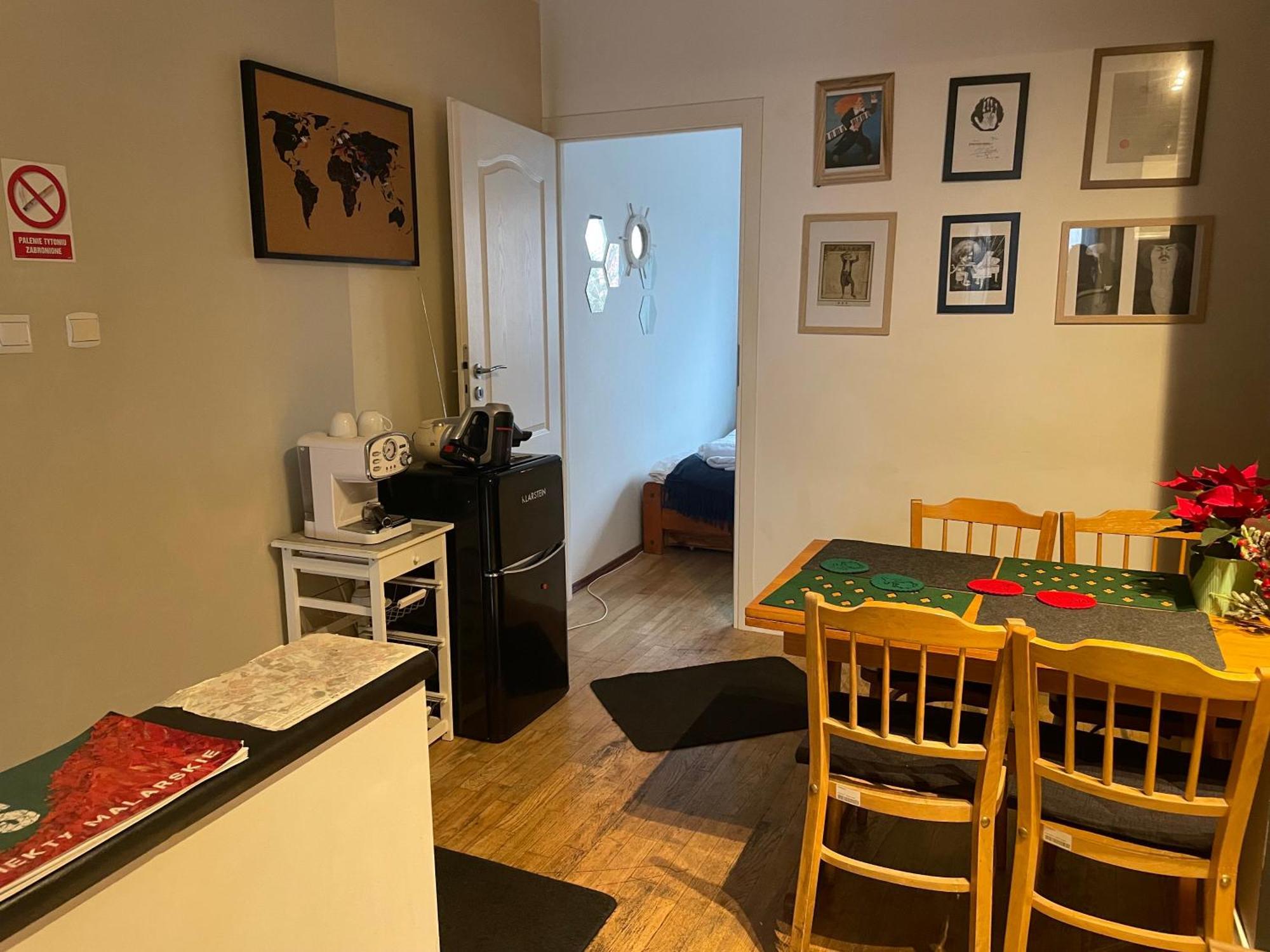 Apartament Paderewski Πόζναν Εξωτερικό φωτογραφία