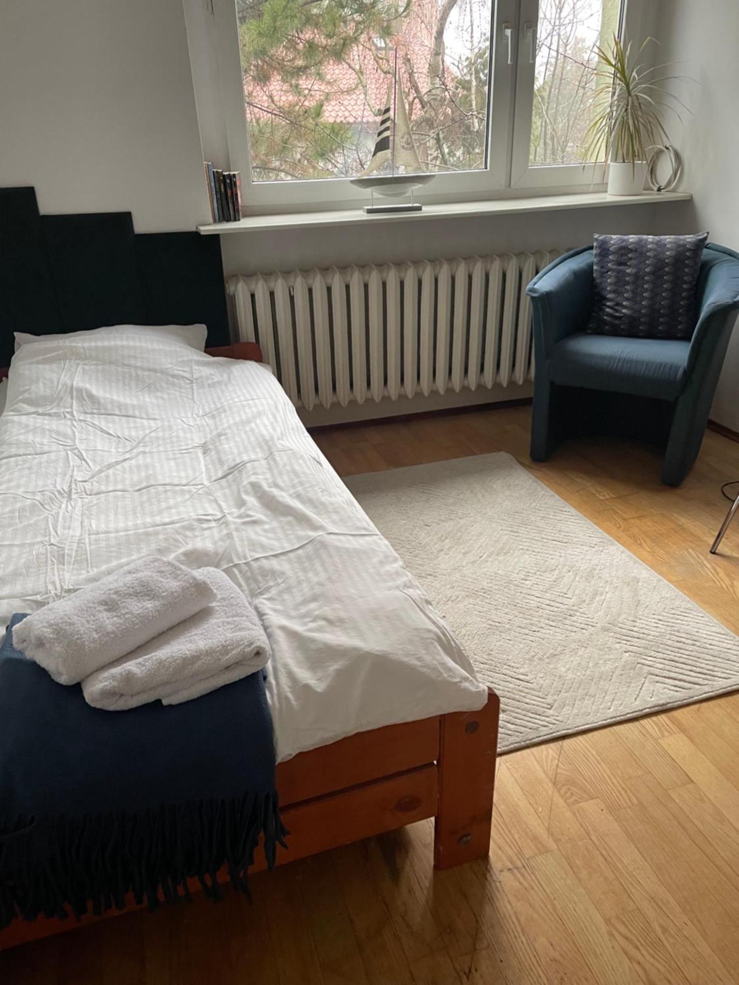 Apartament Paderewski Πόζναν Εξωτερικό φωτογραφία