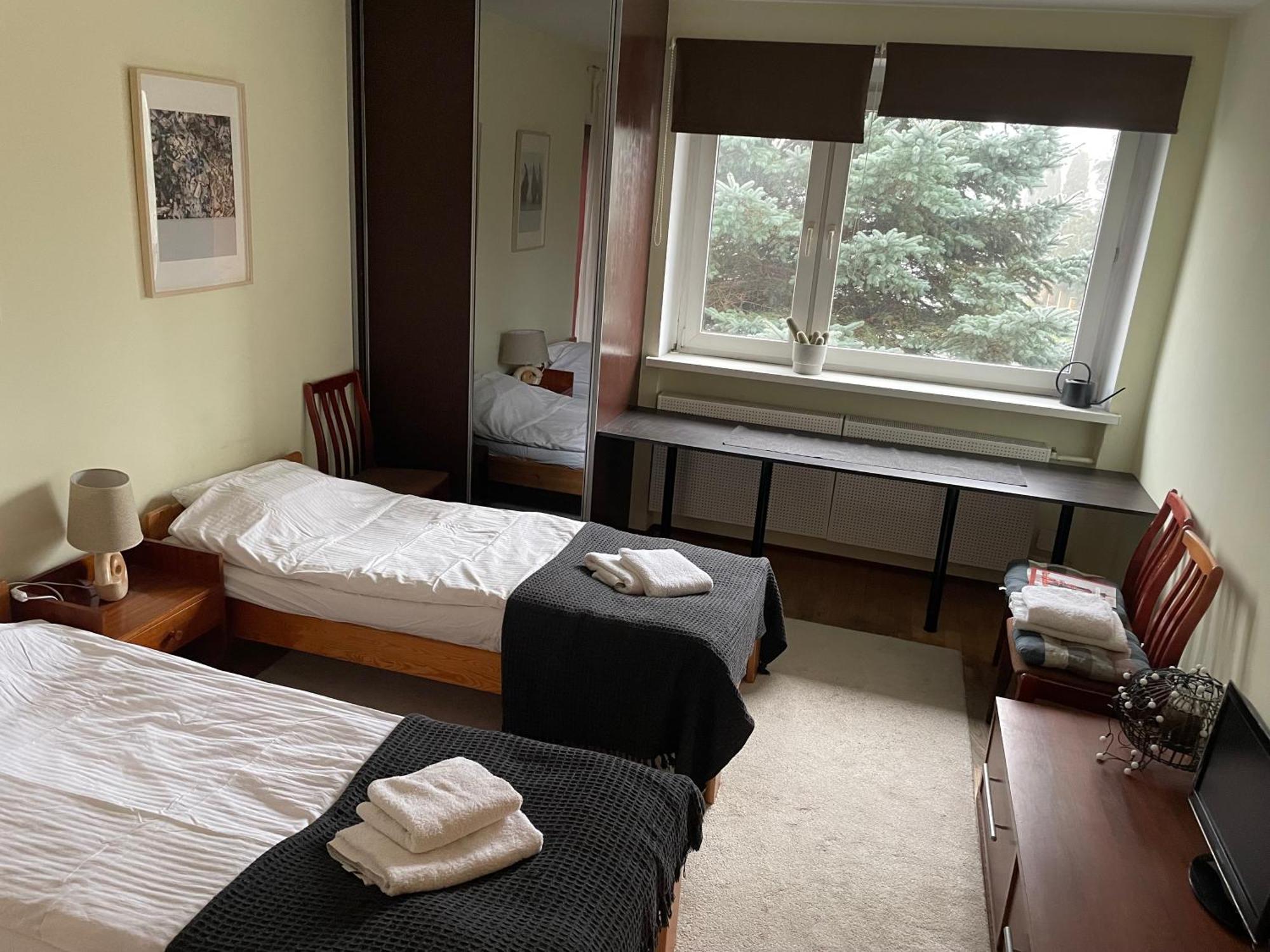 Apartament Paderewski Πόζναν Εξωτερικό φωτογραφία