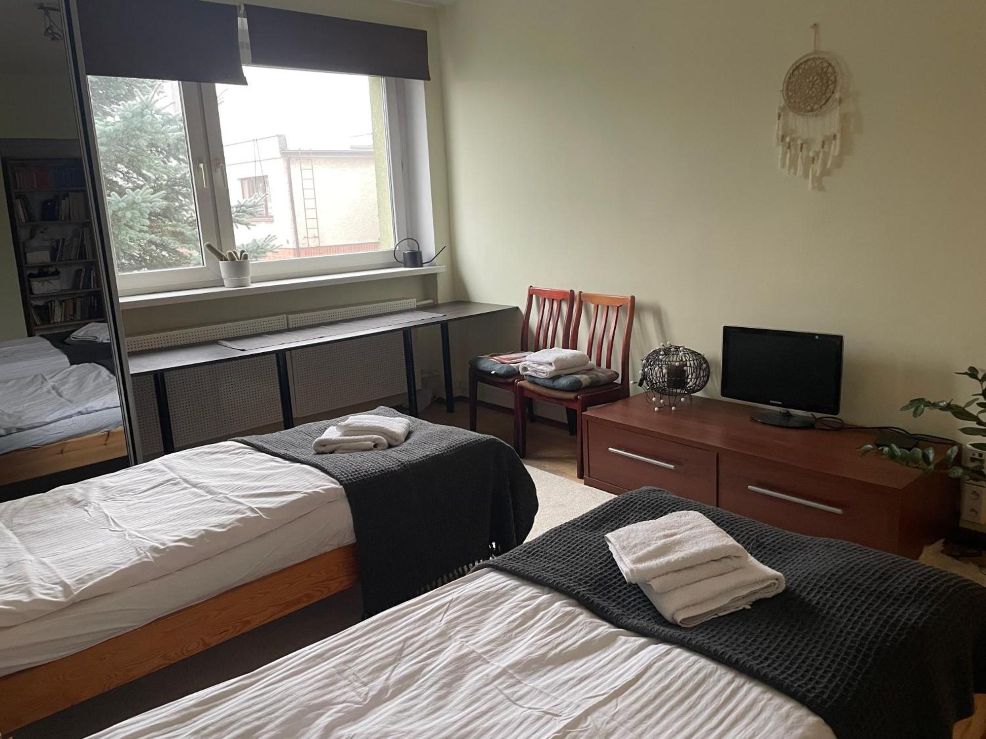 Apartament Paderewski Πόζναν Εξωτερικό φωτογραφία