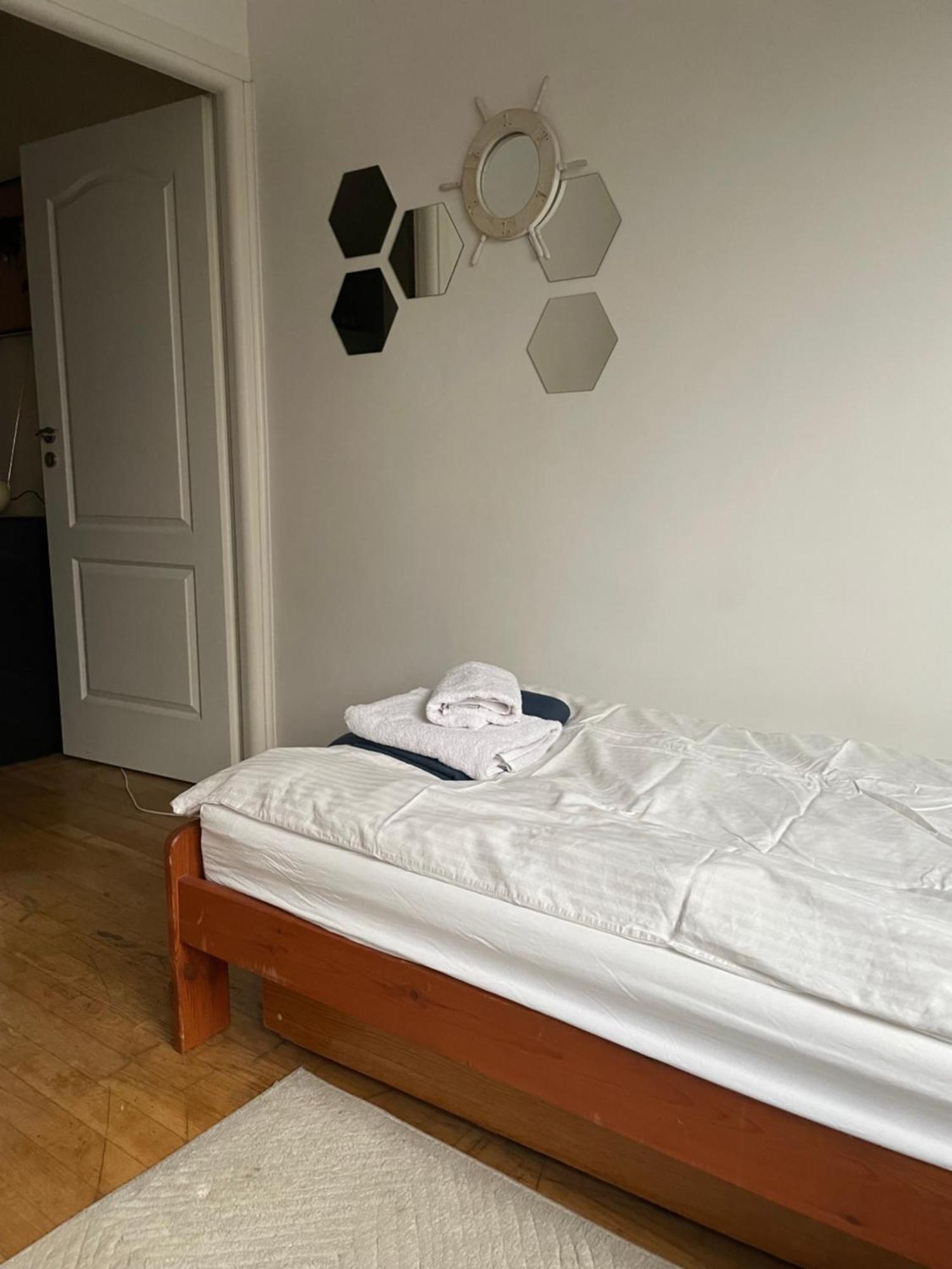 Apartament Paderewski Πόζναν Εξωτερικό φωτογραφία