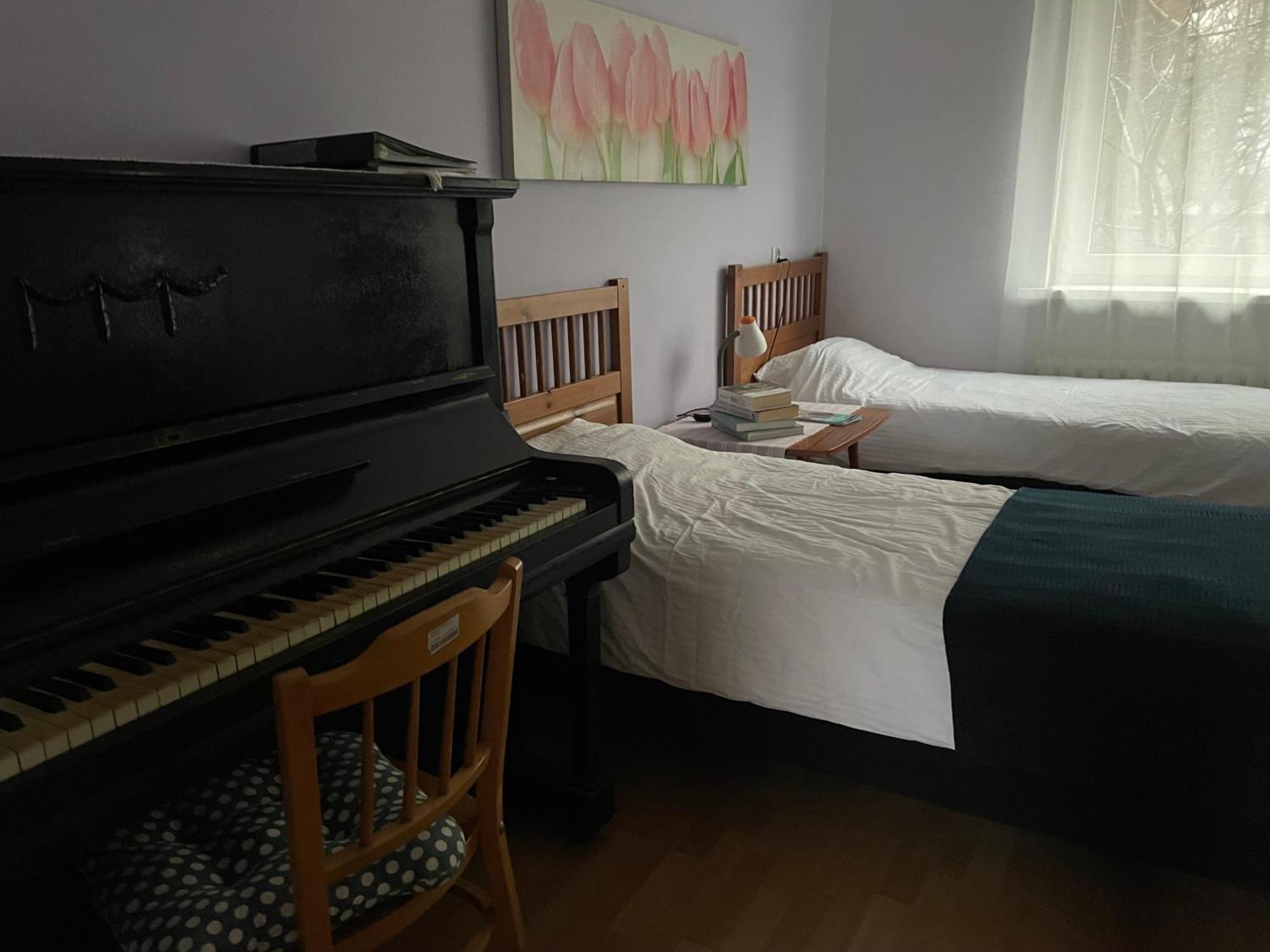 Apartament Paderewski Πόζναν Δωμάτιο φωτογραφία