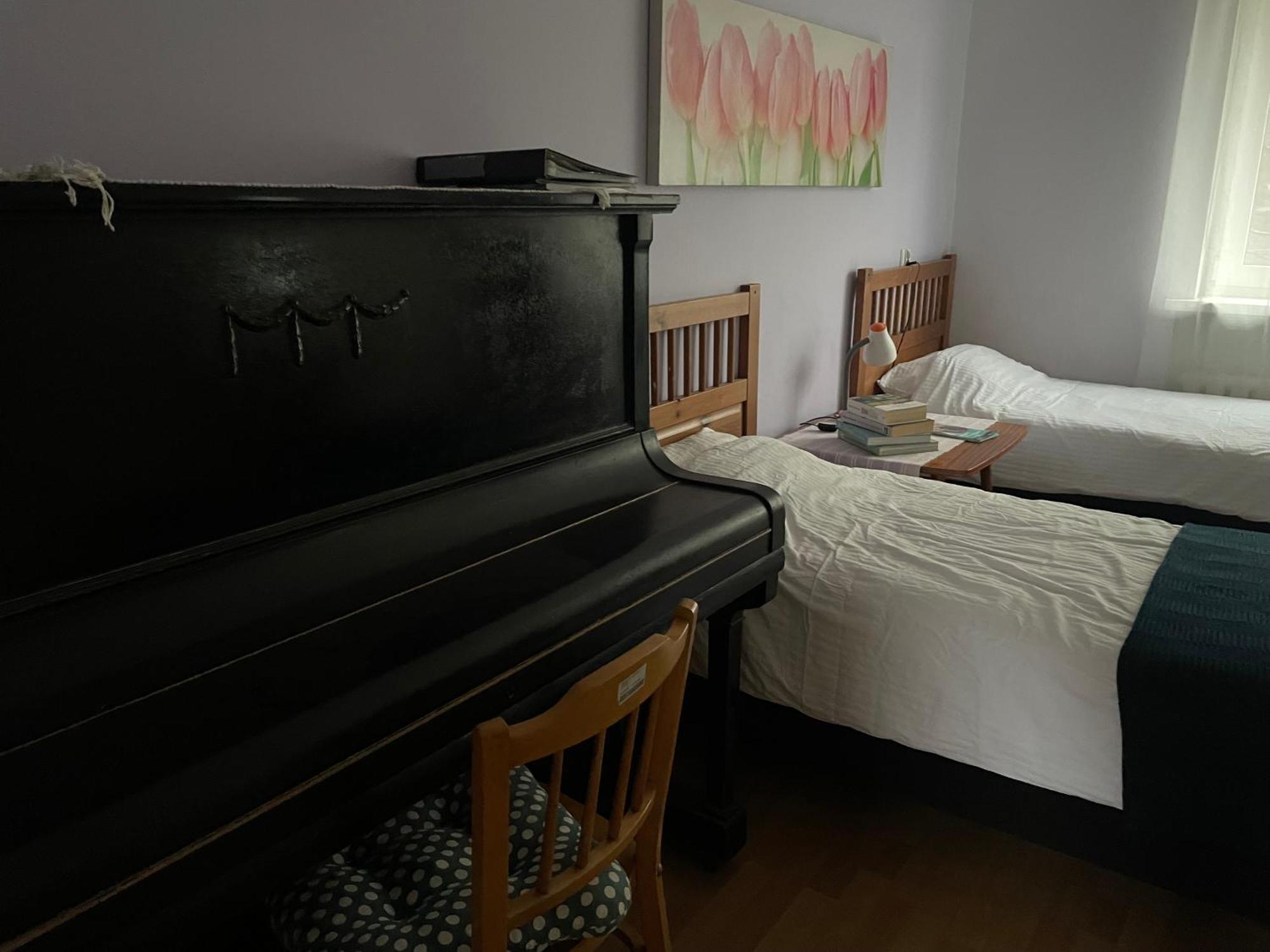 Apartament Paderewski Πόζναν Δωμάτιο φωτογραφία