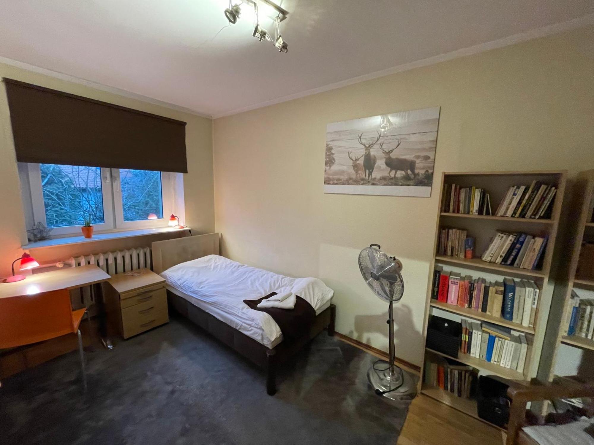 Apartament Paderewski Πόζναν Εξωτερικό φωτογραφία