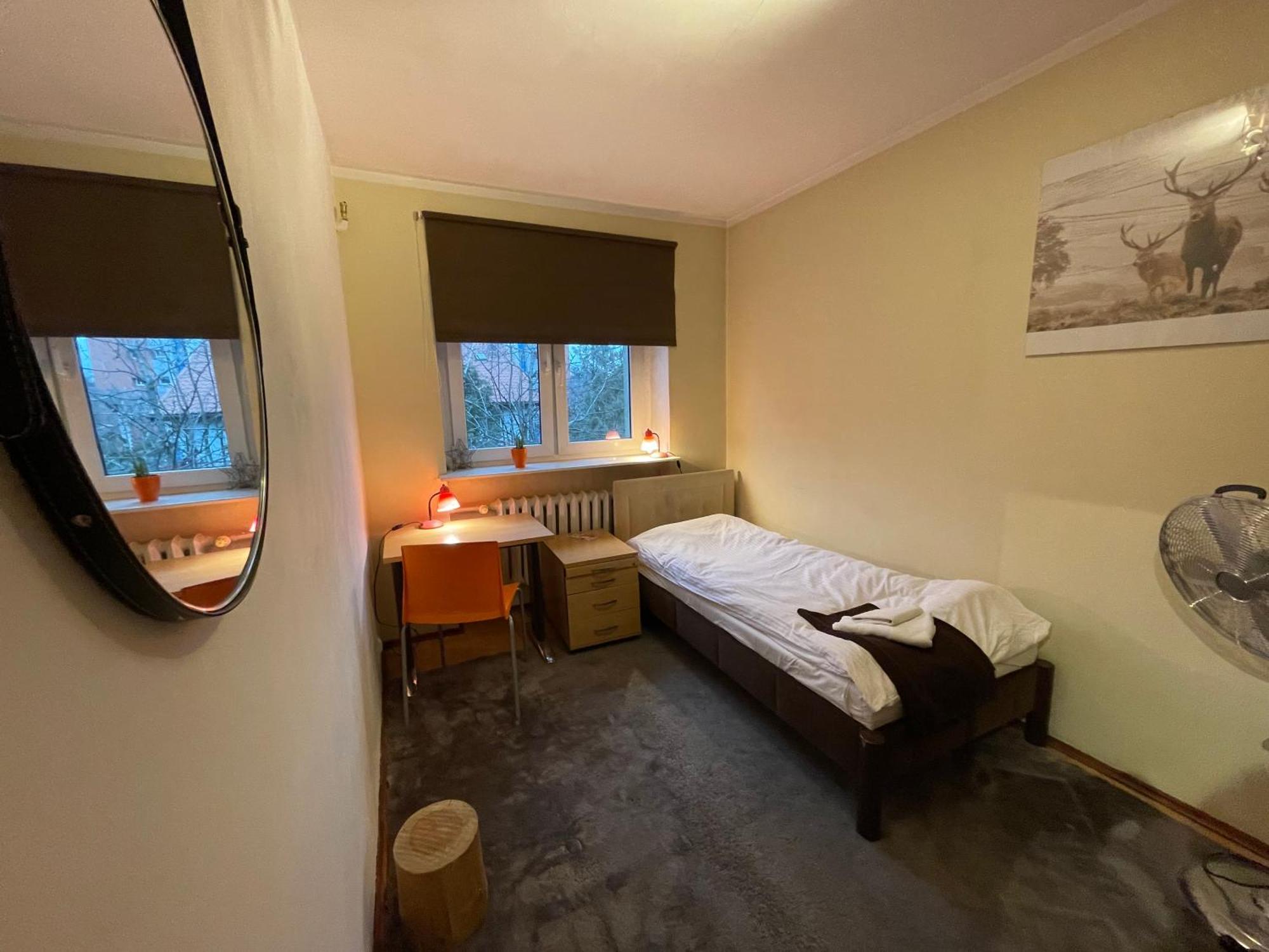 Apartament Paderewski Πόζναν Εξωτερικό φωτογραφία