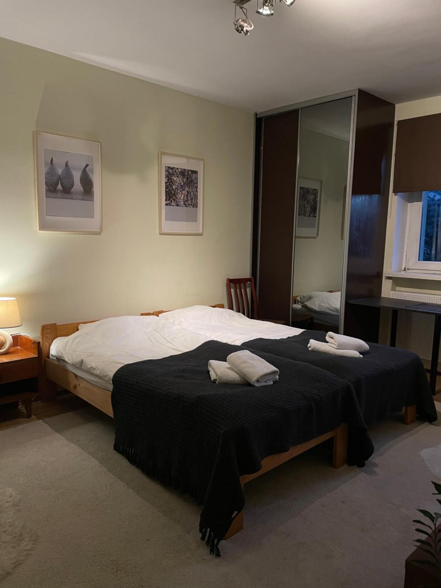 Apartament Paderewski Πόζναν Εξωτερικό φωτογραφία