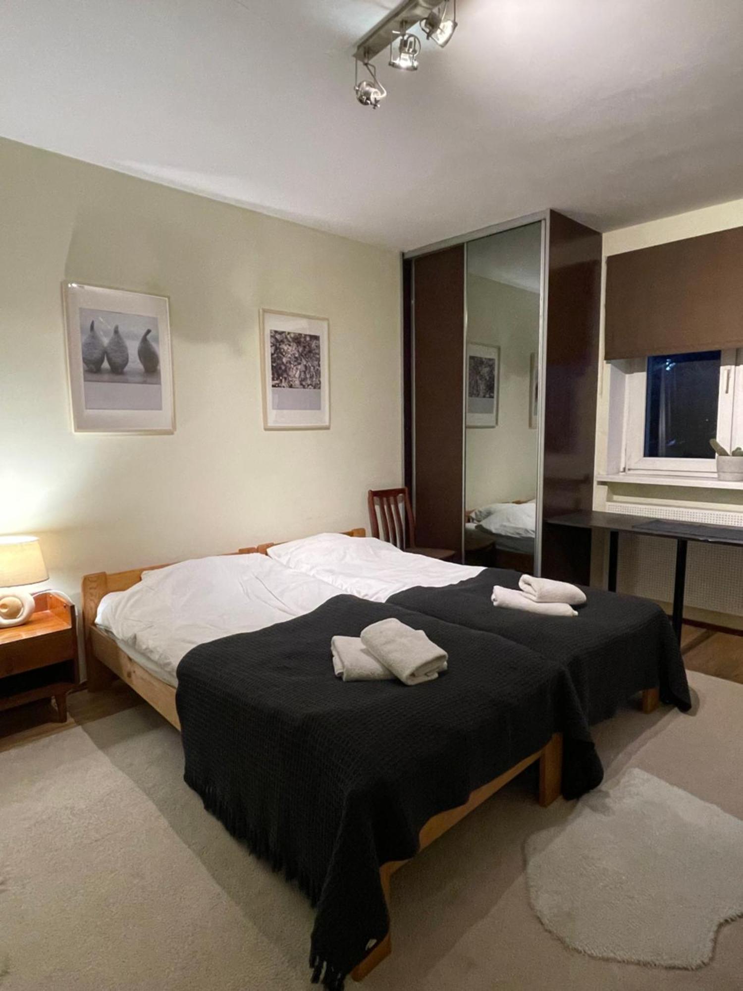 Apartament Paderewski Πόζναν Δωμάτιο φωτογραφία