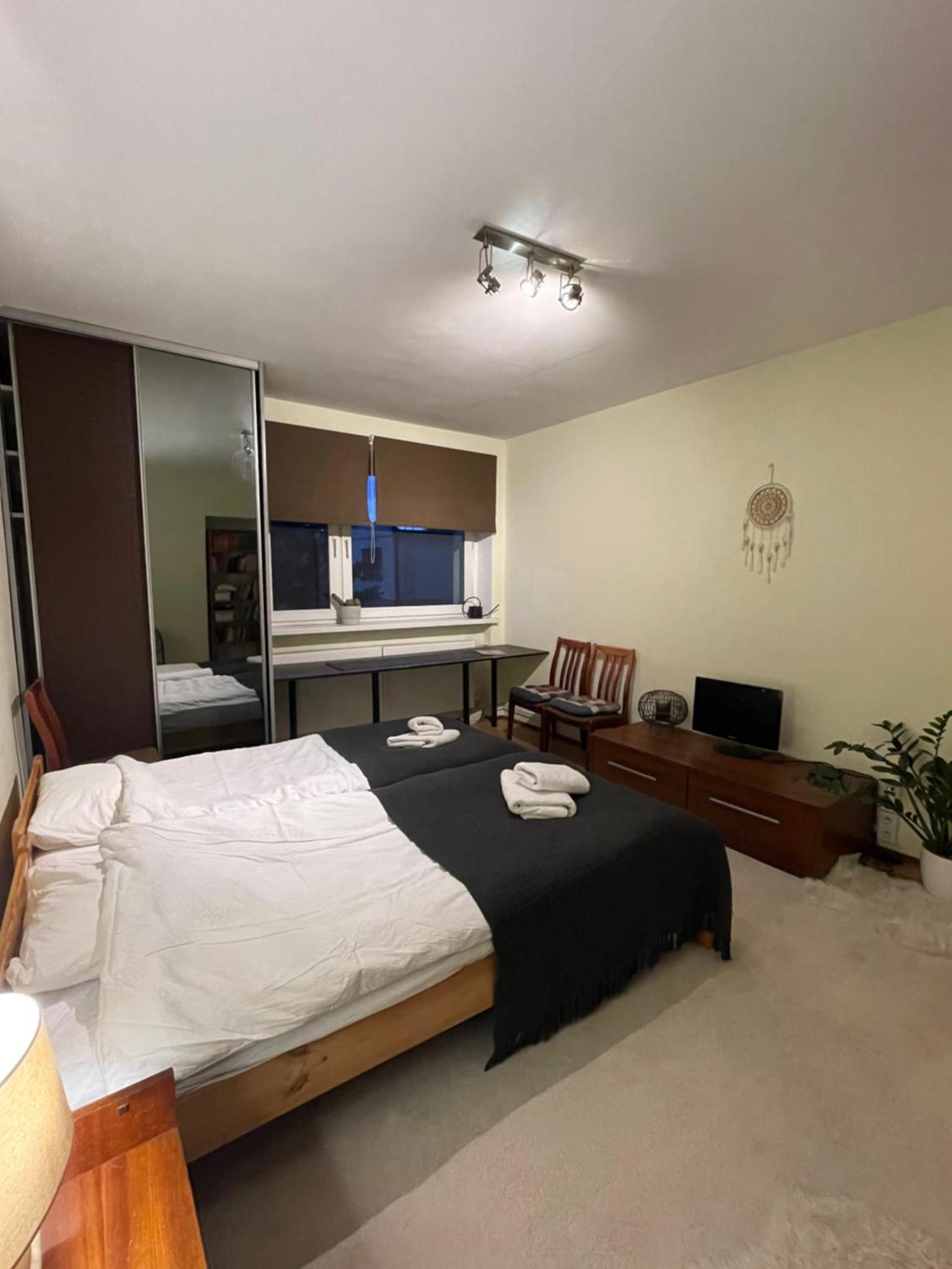 Apartament Paderewski Πόζναν Δωμάτιο φωτογραφία
