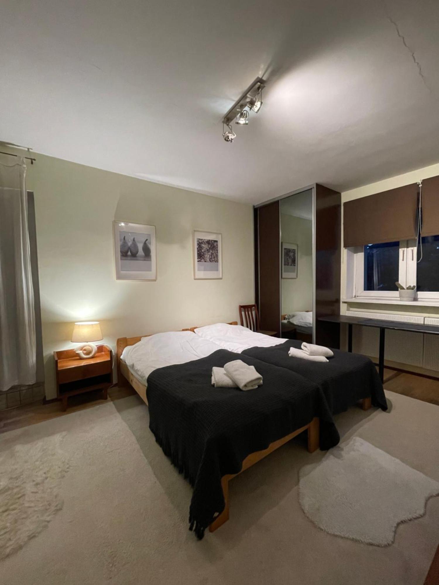 Apartament Paderewski Πόζναν Δωμάτιο φωτογραφία