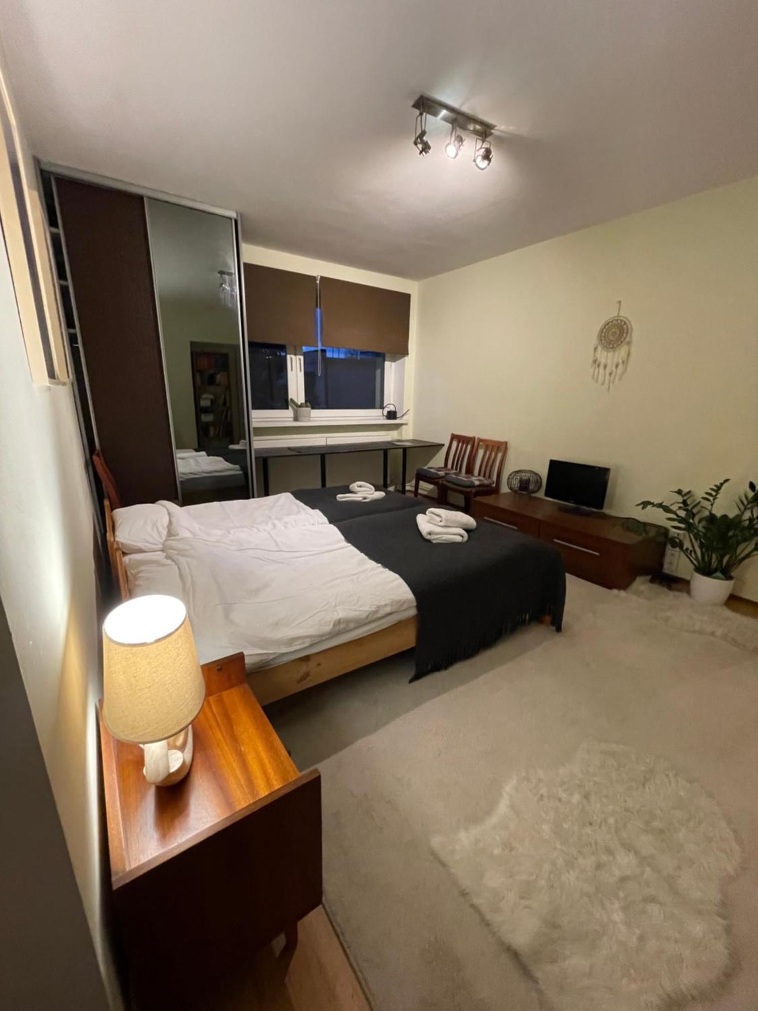 Apartament Paderewski Πόζναν Εξωτερικό φωτογραφία